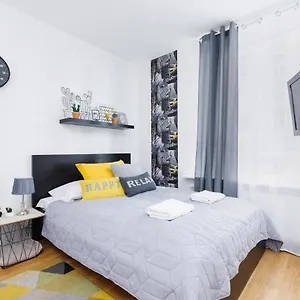  Apartament Studio Prądnik Biały By Renters