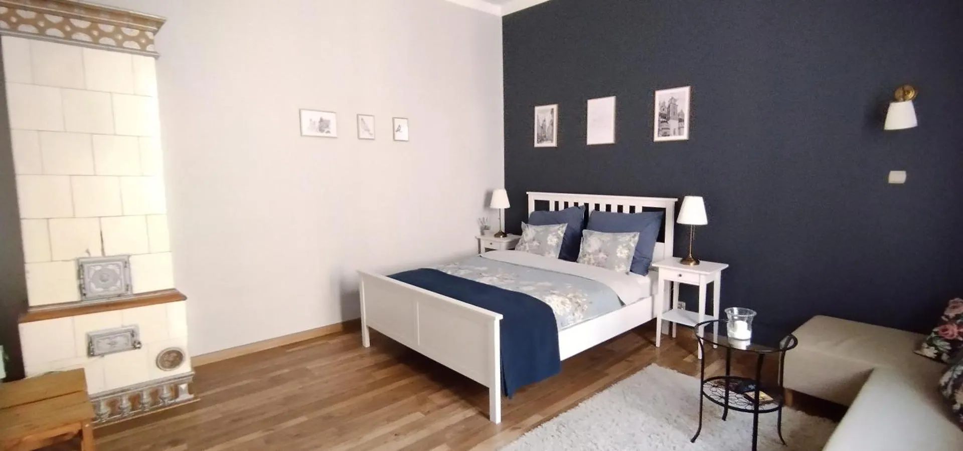 Dominique Apartment Krakow Poland